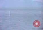 Standbild F-8D CrUSAder Flugzeuge Point Mugu California USA, 1963, aus Sekunde 27 historischem Filmmaterial Videoclip 65675072816