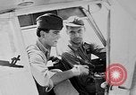 Immagine di Cadetti internazionale Programma di scambio Maryland United States USA, 1953, secondo 50 filmato di repertorio 65675072823