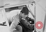 Immagine di Cadetti internazionale Programma di scambio Maryland United States USA, 1953, secondo 51 filmato di repertorio 65675072823