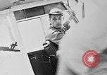Immagine di Cadetti internazionale Programma di scambio Maryland United States USA, 1953, secondo 61 filmato di repertorio 65675072823