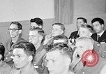 Immagine di Cadetti internazionale Programma di scambio United States USA, 1953, secondo 17 filmato di repertorio 65675072824