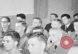Immagine di Cadetti internazionale Programma di scambio United States USA, 1953, secondo 18 filmato di repertorio 65675072824