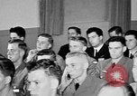 Immagine di Cadetti internazionale Programma di scambio United States USA, 1953, secondo 19 filmato di repertorio 65675072824