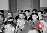 Immagine di Cadetti internazionale Programma di scambio United States USA, 1953, secondo 20 filmato di repertorio 65675072824