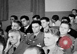 Immagine di Cadetti internazionale Programma di scambio United States USA, 1953, secondo 22 filmato di repertorio 65675072824