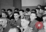Immagine di Cadetti internazionale Programma di scambio United States USA, 1953, secondo 23 filmato di repertorio 65675072824