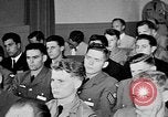 Immagine di Cadetti internazionale Programma di scambio United States USA, 1953, secondo 24 filmato di repertorio 65675072824