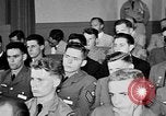 Immagine di Cadetti internazionale Programma di scambio United States USA, 1953, secondo 25 filmato di repertorio 65675072824
