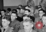 Immagine di Cadetti internazionale Programma di scambio United States USA, 1953, secondo 26 filmato di repertorio 65675072824