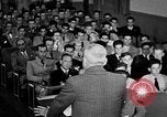 Immagine di Cadetti internazionale Programma di scambio United States USA, 1953, secondo 27 filmato di repertorio 65675072824