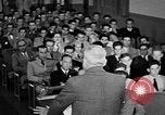 Immagine di Cadetti internazionale Programma di scambio United States USA, 1953, secondo 28 filmato di repertorio 65675072824