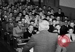 Immagine di Cadetti internazionale Programma di scambio United States USA, 1953, secondo 29 filmato di repertorio 65675072824