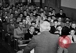 Immagine di Cadetti internazionale Programma di scambio United States USA, 1953, secondo 30 filmato di repertorio 65675072824