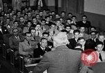 Immagine di Cadetti internazionale Programma di scambio United States USA, 1953, secondo 31 filmato di repertorio 65675072824