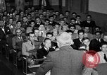 Immagine di Cadetti internazionale Programma di scambio United States USA, 1953, secondo 32 filmato di repertorio 65675072824