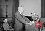 Immagine di Cadetti internazionale Programma di scambio United States USA, 1953, secondo 36 filmato di repertorio 65675072824