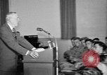 Immagine di Cadetti internazionale Programma di scambio United States USA, 1953, secondo 38 filmato di repertorio 65675072824