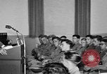 Immagine di Cadetti internazionale Programma di scambio United States USA, 1953, secondo 39 filmato di repertorio 65675072824