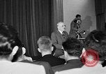 Immagine di Cadetti internazionale Programma di scambio United States USA, 1953, secondo 45 filmato di repertorio 65675072824