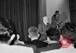 Immagine di Cadetti internazionale Programma di scambio United States USA, 1953, secondo 46 filmato di repertorio 65675072824