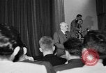 Immagine di Cadetti internazionale Programma di scambio United States USA, 1953, secondo 47 filmato di repertorio 65675072824