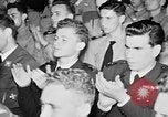 Immagine di Cadetti internazionale Programma di scambio United States USA, 1953, secondo 49 filmato di repertorio 65675072824