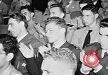 Immagine di Cadetti internazionale Programma di scambio United States USA, 1953, secondo 50 filmato di repertorio 65675072824