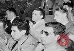 Immagine di Cadetti internazionale Programma di scambio United States USA, 1953, secondo 53 filmato di repertorio 65675072824