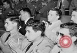 Immagine di Cadetti internazionale Programma di scambio United States USA, 1953, secondo 54 filmato di repertorio 65675072824