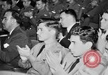 Immagine di Cadetti internazionale Programma di scambio United States USA, 1953, secondo 56 filmato di repertorio 65675072824