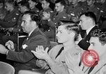 Immagine di Cadetti internazionale Programma di scambio United States USA, 1953, secondo 59 filmato di repertorio 65675072824