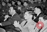 Immagine di Cadetti internazionale Programma di scambio United States USA, 1953, secondo 60 filmato di repertorio 65675072824
