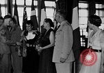 Immagine di Cadetti internazionale Programma di scambio Maryland United States USA, 1953, secondo 7 filmato di repertorio 65675072825