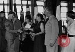 Immagine di Cadetti internazionale Programma di scambio Maryland United States USA, 1953, secondo 8 filmato di repertorio 65675072825