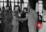 Immagine di Cadetti internazionale Programma di scambio Maryland United States USA, 1953, secondo 12 filmato di repertorio 65675072825