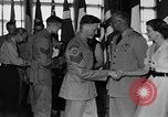 Immagine di Cadetti internazionale Programma di scambio Maryland United States USA, 1953, secondo 14 filmato di repertorio 65675072825