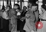 Immagine di Cadetti internazionale Programma di scambio Maryland United States USA, 1953, secondo 16 filmato di repertorio 65675072825
