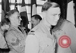 Immagine di Cadetti internazionale Programma di scambio Maryland United States USA, 1953, secondo 24 filmato di repertorio 65675072825