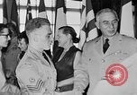Immagine di Cadetti internazionale Programma di scambio Maryland United States USA, 1953, secondo 25 filmato di repertorio 65675072825