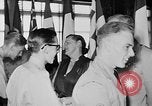 Immagine di Cadetti internazionale Programma di scambio Maryland United States USA, 1953, secondo 27 filmato di repertorio 65675072825