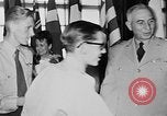 Immagine di Cadetti internazionale Programma di scambio Maryland United States USA, 1953, secondo 29 filmato di repertorio 65675072825