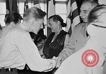 Immagine di Cadetti internazionale Programma di scambio Maryland United States USA, 1953, secondo 31 filmato di repertorio 65675072825