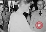 Immagine di Cadetti internazionale Programma di scambio Maryland United States USA, 1953, secondo 32 filmato di repertorio 65675072825