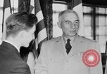 Immagine di Cadetti internazionale Programma di scambio Maryland United States USA, 1953, secondo 33 filmato di repertorio 65675072825