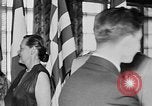 Immagine di Cadetti internazionale Programma di scambio Maryland United States USA, 1953, secondo 34 filmato di repertorio 65675072825