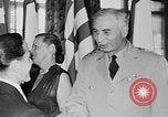 Immagine di Cadetti internazionale Programma di scambio Maryland United States USA, 1953, secondo 36 filmato di repertorio 65675072825