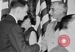 Immagine di Cadetti internazionale Programma di scambio Maryland United States USA, 1953, secondo 39 filmato di repertorio 65675072825