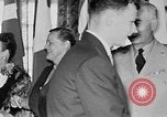 Immagine di Cadetti internazionale Programma di scambio Maryland United States USA, 1953, secondo 41 filmato di repertorio 65675072825
