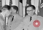 Immagine di Cadetti internazionale Programma di scambio Maryland United States USA, 1953, secondo 43 filmato di repertorio 65675072825