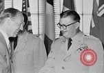 Immagine di Cadetti internazionale Programma di scambio Maryland United States USA, 1953, secondo 44 filmato di repertorio 65675072825